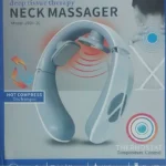 ماساژور گردن Neck Massager j001-j2