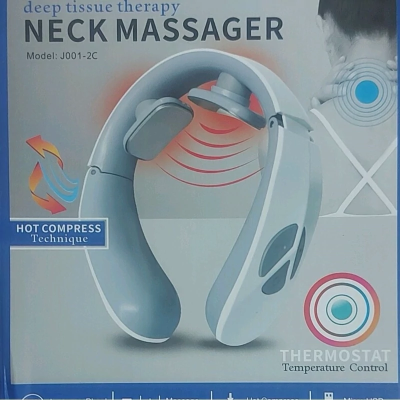 ماساژور گردن Neck Massager j001-j2