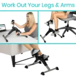 پدال فیزیوتراپی دست و پا ARM AND LEG PEDAL EXERCISER