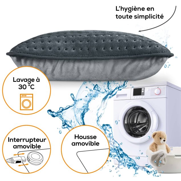 بالش گرما درمانی بیورر مدل HK48