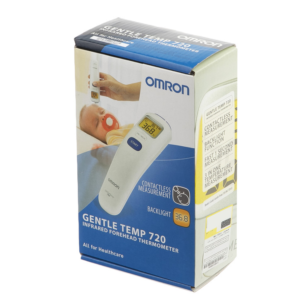 تب سنج لیزری امرون مدل 720 Omron