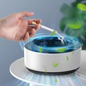 زير سيگاري هوشمند مکنده دود Self Extinguishing Ashtray