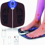 ماساژور فیزیوتراپی پا EMS FOOT MASSAGER
