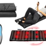 تشک ماساژور و گرمکن برقی Massage