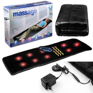 تشک ماساژور و گرمکن برقی Massage