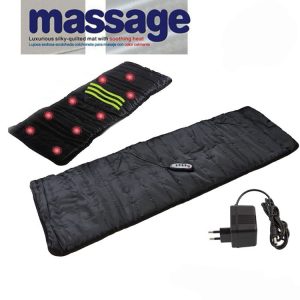 تشک ماساژور و گرمکن برقی Massage