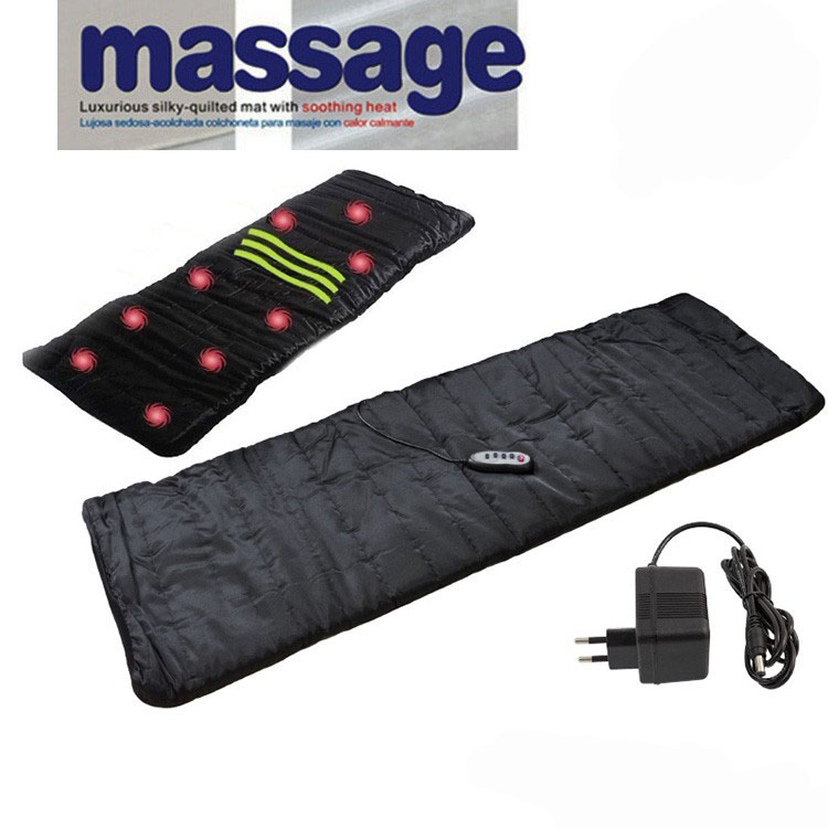 تشک ماساژور و گرمکن برقی Massage
