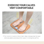 ماساژور فیزیوتراپی سه بعدی پا RORFOOT EMS SOLE MASSAGER