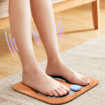 ماساژور فیزیوتراپی سه بعدی پا RORFOOT EMS SOLE MASSAGER