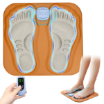 ماساژور فیزیوتراپی سه بعدی پا RORFOOT EMS SOLE MASSAGER