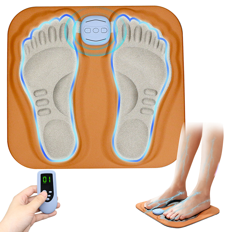 ماساژور فیزیوتراپی سه بعدی پا RORFOOT EMS SOLE MASSAGER