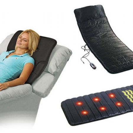 تشک ماساژور و گرمکن برقی Massage