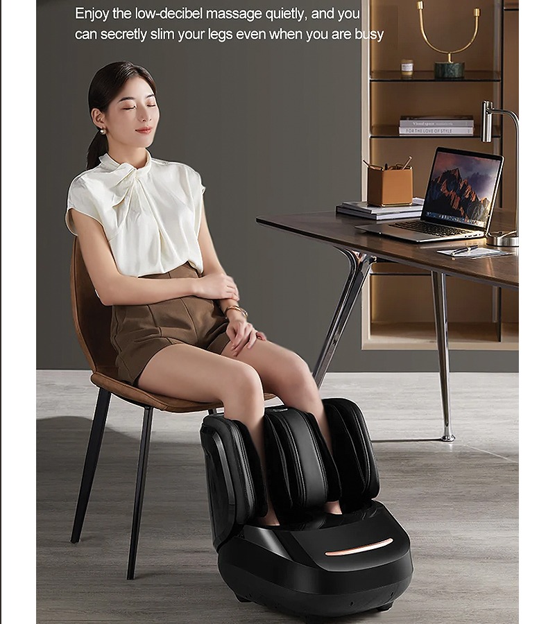 ماساژور کامل پا Leg And Foot Massager SPJ مدل MT31
