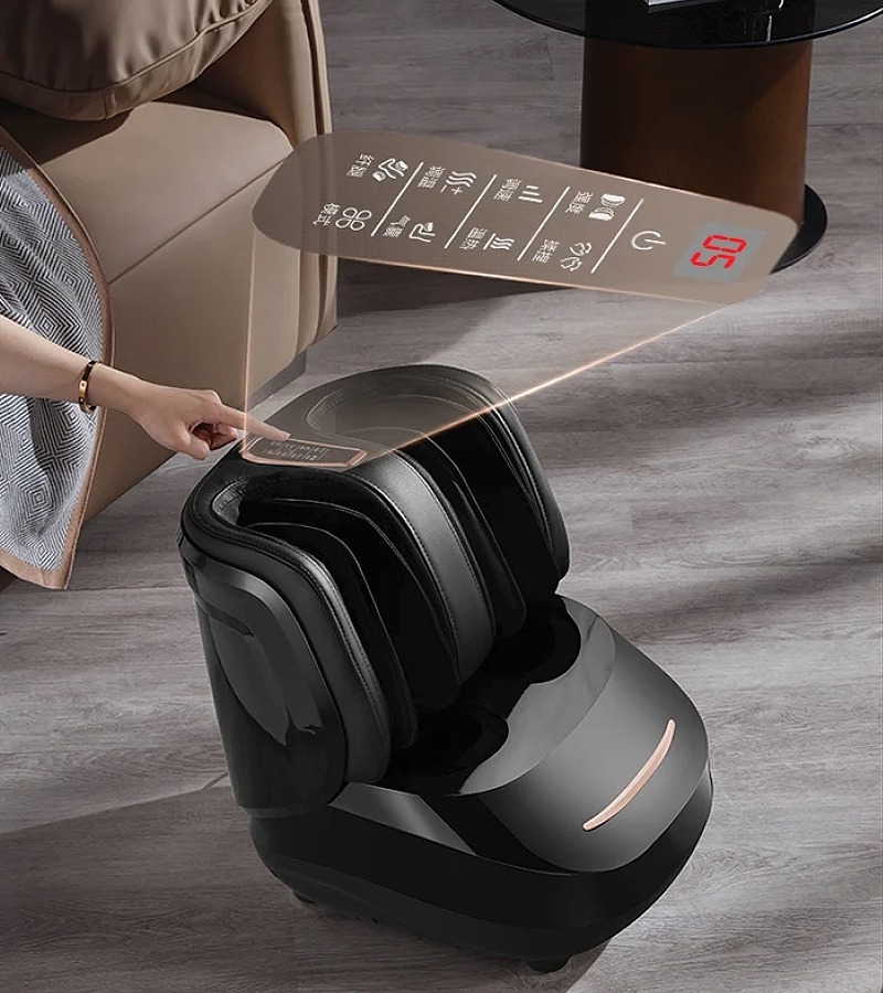 ماساژور کامل پا Leg And Foot Massager SPJ مدل MT31