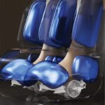 ماساژور کامل پا Leg And Foot Massager SPJ مدل MT31