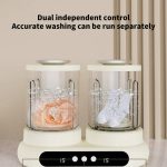 مینی واش دوقلو Double-bucket Washing Machine