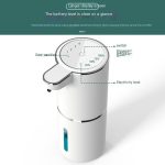 فوم ساز هوشمند Automatic Soap Dispenser P11