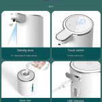 فوم ساز هوشمند Automatic Soap Dispenser P11