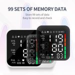 فشارسنج دیجیتالی سخنگو Digital Arm Blood Pressure GK102