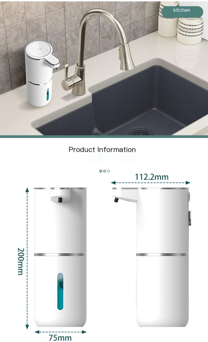 فوم ساز هوشمند Automatic Soap Dispenser P11
