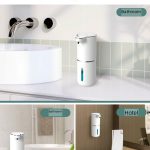 فوم ساز هوشمند Automatic Soap Dispenser P11