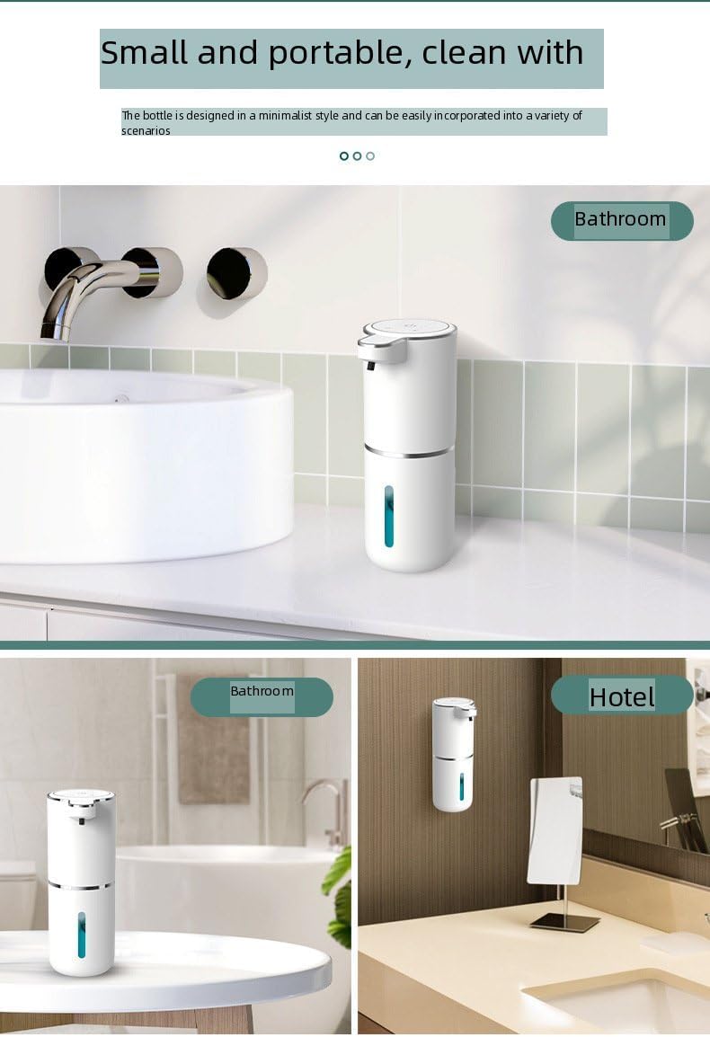 فوم ساز هوشمند Automatic Soap Dispenser P11