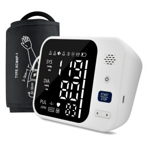 فشارسنج دیجیتالی سخنگو Digital Arm Blood Pressure GK102