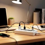 چند راهی برق هینز Heinz Socket Extension