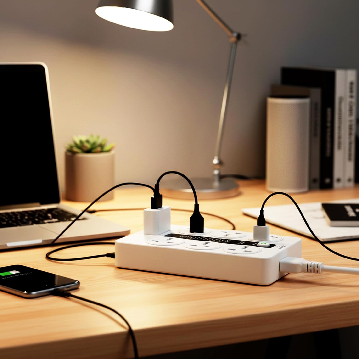 چند راهی برق هینز Heinz Socket Extension