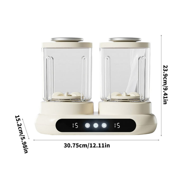 مینی واش دوقلو Double-bucket Washing Machine