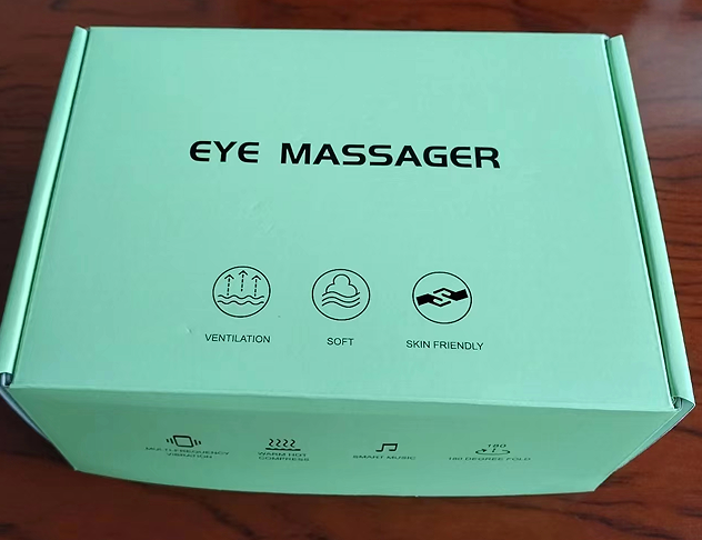 ماساژور چشم هوشمند EYE MASSAGER
