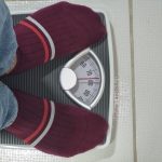 ترازو وزن کشی عقربه ای HEALTH SCALE