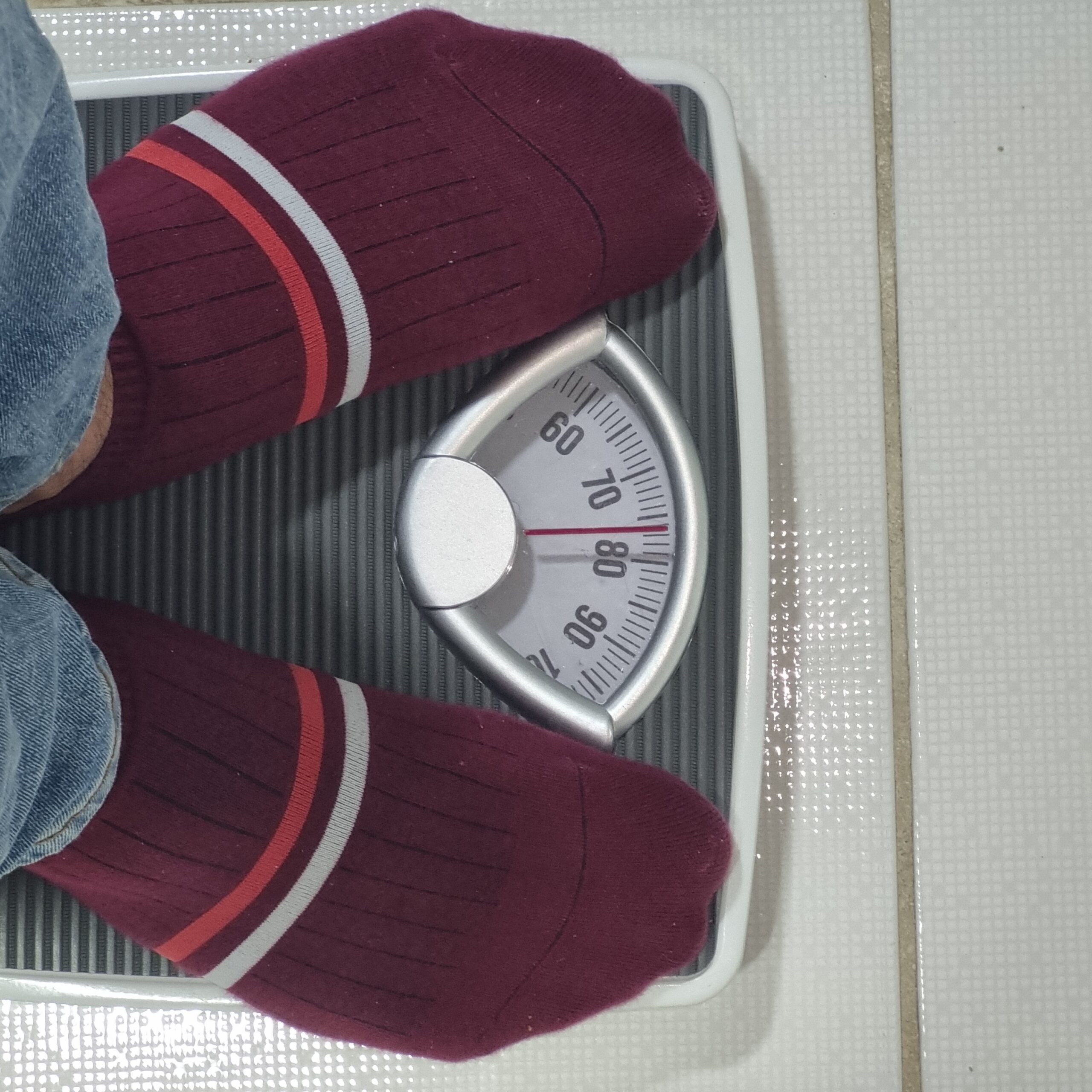 ترازو وزن کشی عقربه ای HEALTH SCALE