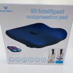 زیرنشیمنی طبی ماساژور دار 3D Intelligent Compression Pad NY-98