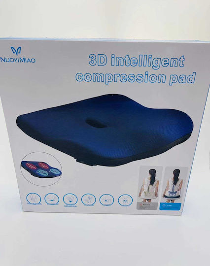 زیرنشیمنی طبی ماساژور دار 3D Intelligent Compression Pad NY-98