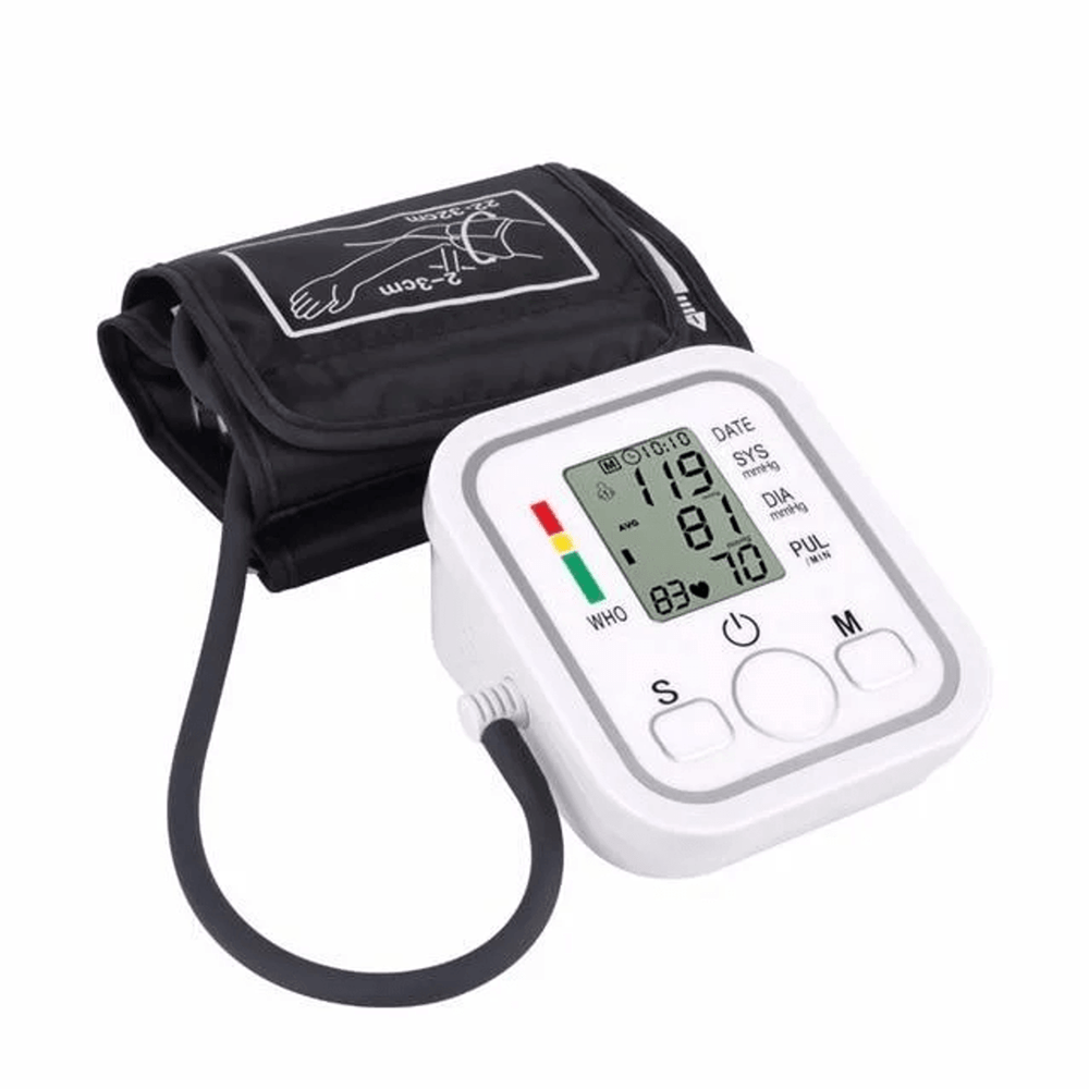 فشار سنج دیجیتال بازویی آرم استایل Arm Style سخنگو فارسی