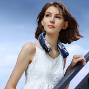 فن گردنی DIGITAL DISPLAY NECK HANGING FAN N25