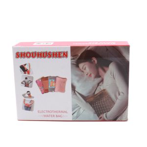 کیسه آب گرم برقی یک لیتری SHOUHUSHEN