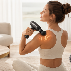 چگونه از ماساژور به صورت صحیح استفاده کنیم؟