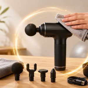 راهنمای نگهداری و افزایش عمر ماساژور