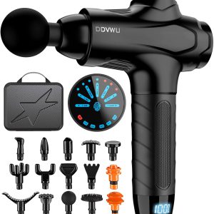 ماساژور تفنگی Massage Gun DDVWU