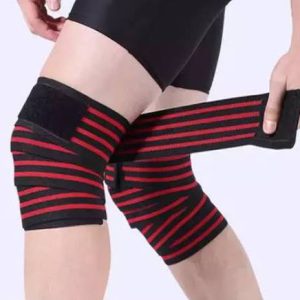 زانوبند کشی 2 متری Knee Support Feimoshi