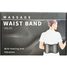 خرید ماساژور کمر MASSAGE WAIST BAND JKQ-126