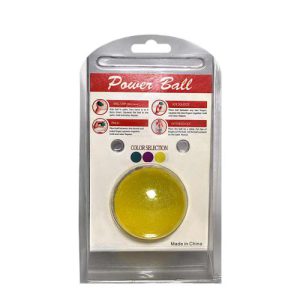 توپ تقویت مچ پاوربال Power Ball طرح تخم مرغی