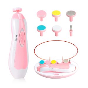 سوهان برقی ناخن کودک Baby Nail Trimmer