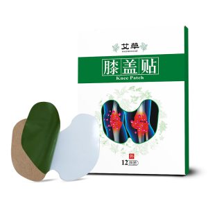 چسب خود گرم شونده تسکین درد زانو Knee Patch