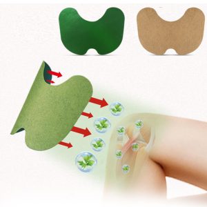 چسب خود گرم شونده تسکین درد زانو Knee Patch