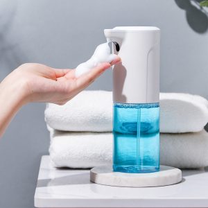 جامایعی فوم ساز هوشمند Soap dispenser pump Automatic Sensor VVBNGVH