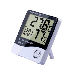 دماسنج و رطوبت سنج محیط HTC-1