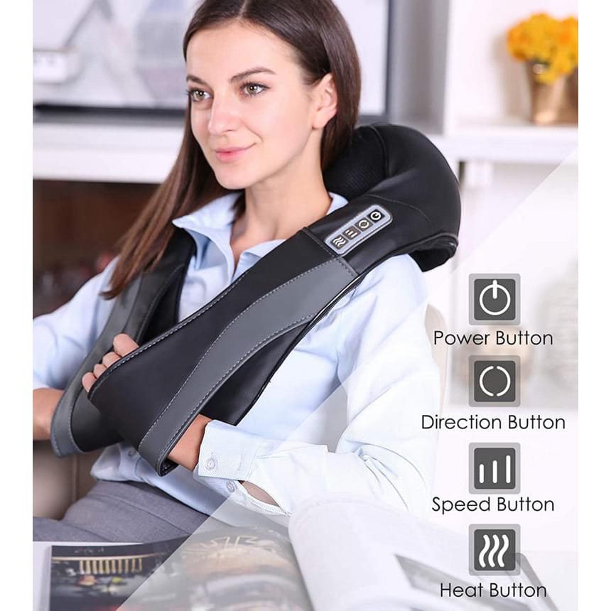 ماساژور شانه و گردن Marnur MGS-412